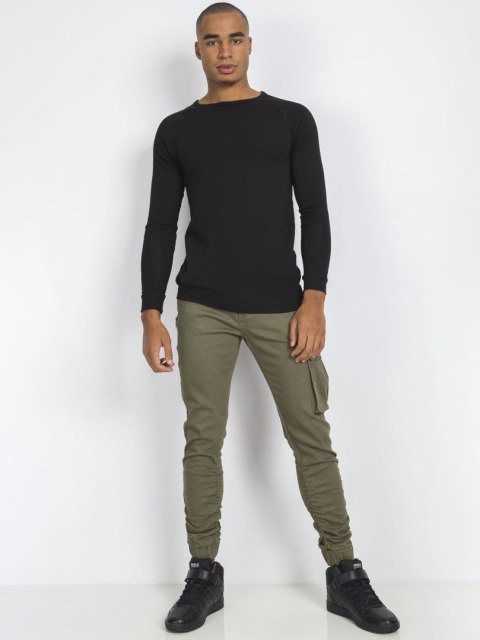 Bluzka BR-BZ-757.05X czarny S