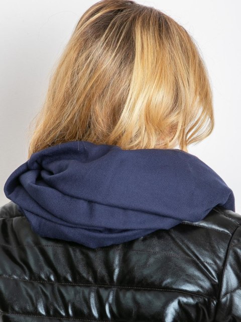 Chustka AT-CH-1719501.29P granatowy