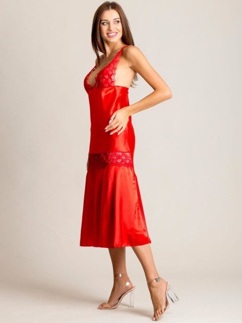 Komplet BR-KMPL-2088.07X czerwony XL