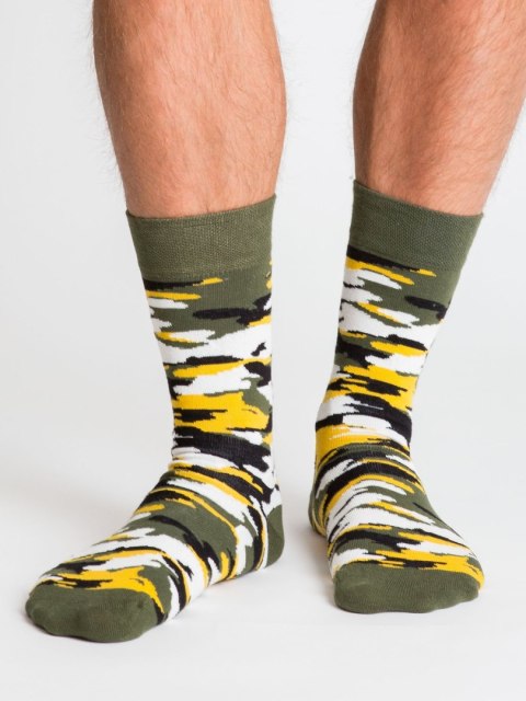 Skarpety WS-SR-5544.06X wielokolorowy 41-46