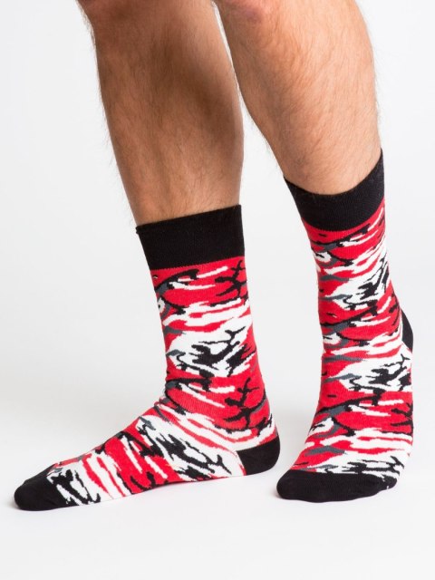 Skarpety WS-SR-5544.06X wielokolorowy 41-46