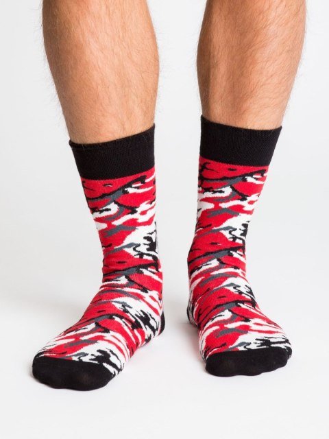 Skarpety WS-SR-5544.06X wielokolorowy 41-46