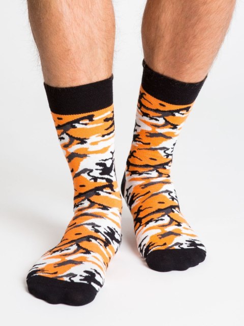 Skarpety WS-SR-5544.06X wielokolorowy 41-46