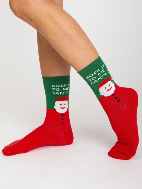 Skarpety WS-SR-5637 wielokolorowy 40-45