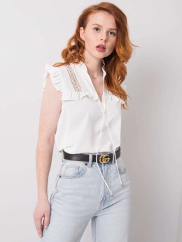 Bluzka TW-BZ-BP-H642.24 ecru M