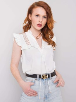 Bluzka TW-BZ-BP-H642.24 ecru M