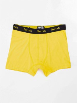 Bokserki BR-BK-4476.28P żółty S