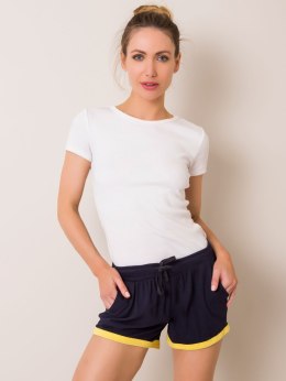 Szorty TW-SN-G014.07 żółty M