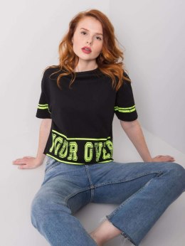 T-shirt HB-TS-3043.51P czarny L