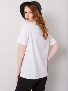 T-shirt HB-TS-3059.78P biały M