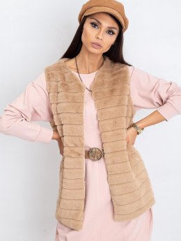 Kamizelka TW-KZ-2114.09P beżowy 2XL