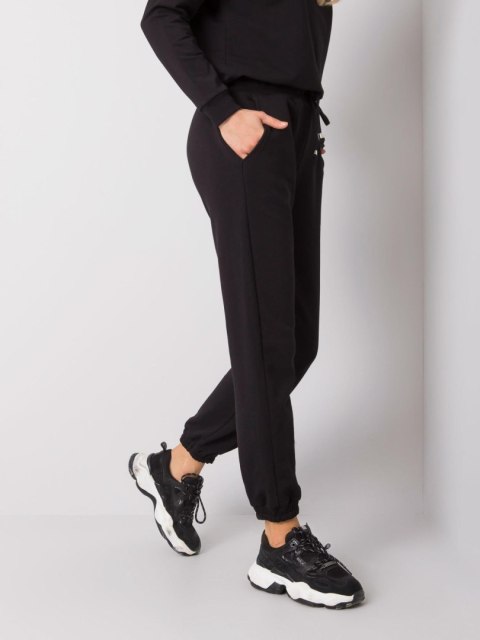 Spodnie dresowe RV-DR-6120.03P czarny L