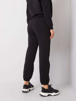 Spodnie dresowe RV-DR-6120.03P czarny XL