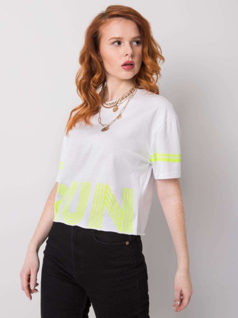 T-shirt HB-TS-3040.47P biały L