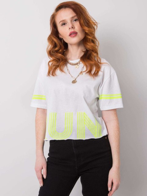 T-shirt HB-TS-3040.47P biały L