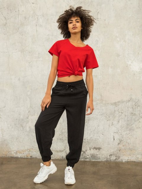 T-shirt RV-TS-5229.34P czerwony L