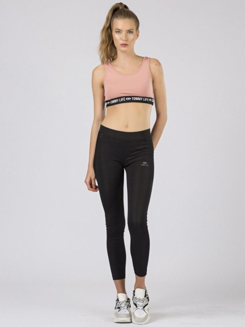 Top 298-TP-TL-97104.52 ciemny różowy L