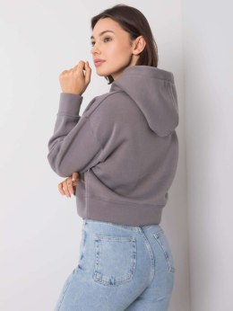 Bluza TW-BL-G-046.99 ciemny szary XL