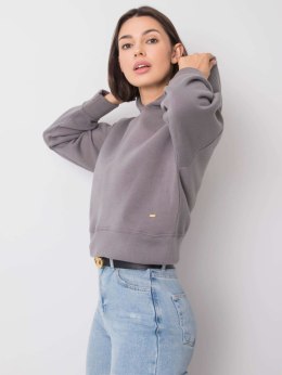 Bluza TW-BL-G-046.99 ciemny szary XL