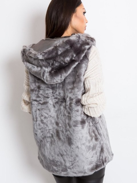 Kamizelka AT-KZ-05201.95P szary L/XL