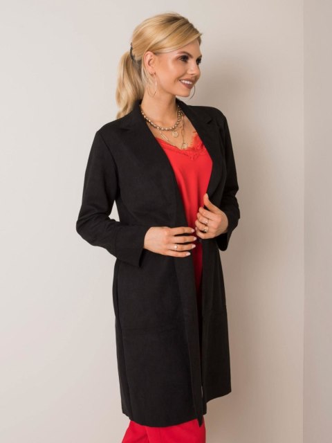 Płaszcz D45360Y43384A1 czarny L