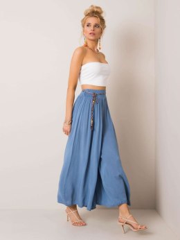 Spodnie TW-SP-BI-81733.14 ciemny niebieski S