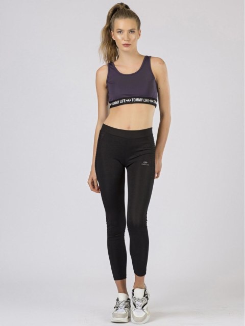 Top 298-TP-TL-97104.52 ciemny fioletowy S