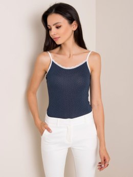 Top BR-TP-1207.35 granatowy M