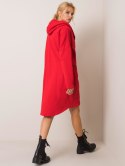Bluza RV-BL-4858-1.99P czerwony L/XL