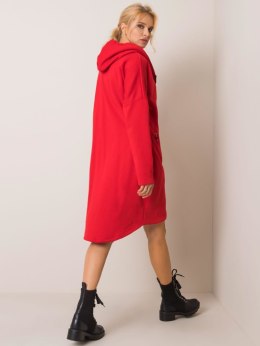 Bluza RV-BL-4858-1.99P czerwony L/XL