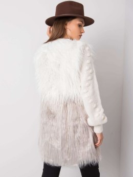 Kamizelka AT-KZ-04201.97P ecru L/XL