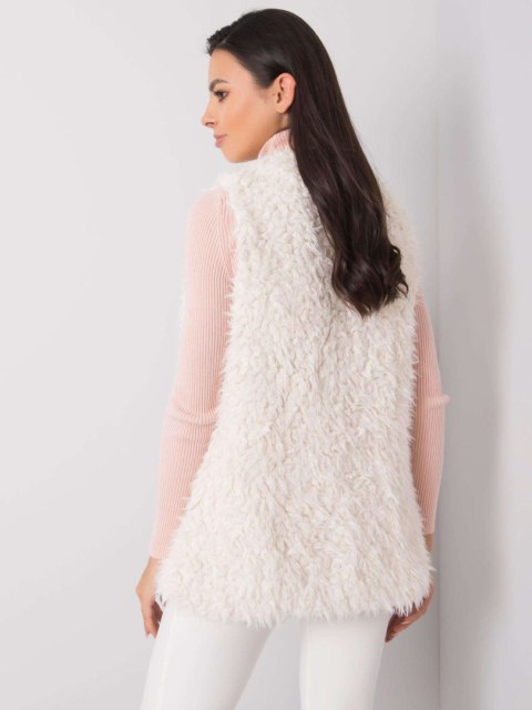 Kamizelka AT-KZ-22105.11P ecru S/M