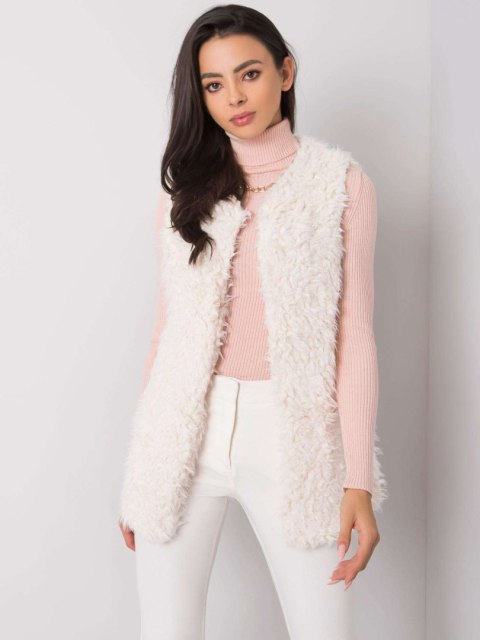 Kamizelka AT-KZ-22105.11P ecru S/M