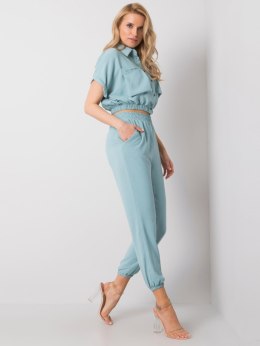 Komplet 346-KMPL-5002.58 mietowy M