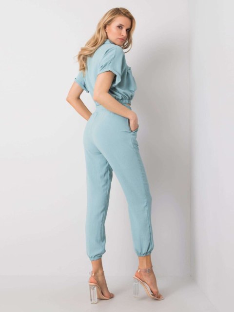 Komplet 346-KMPL-5002.58 mietowy M