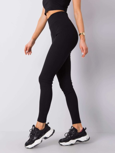 Leginsy RV-LG-6379.11X czarny M