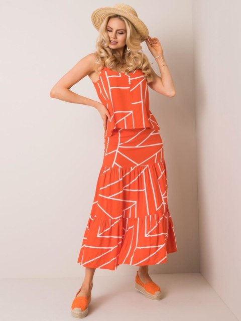 Top 111-TP-98743.66 pomarańczowy M