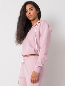 Bluza D10043O02713A jasny fioletowy M