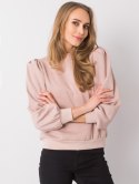 Bluza TW-BL-G-079.18 beżowy XL
