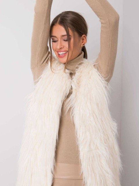 Kamizelka AT-KZ-3501-1.13P ecru S/M