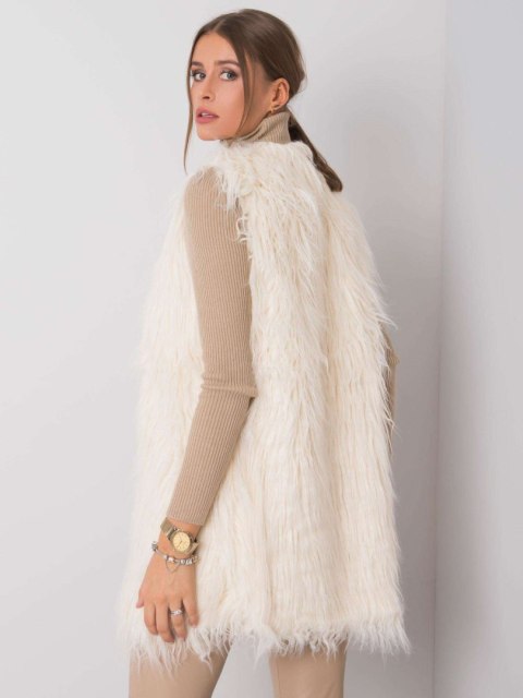 Kamizelka AT-KZ-3501-1.13P ecru S/M