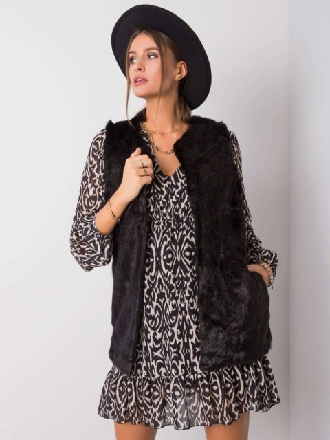 Kamizelka AT-KZ-4102-1.20P czarny M/L