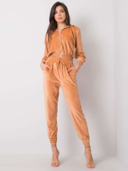 Komplet EM-KMPL-MC8917.90P ciemny pomarańczowy M/L