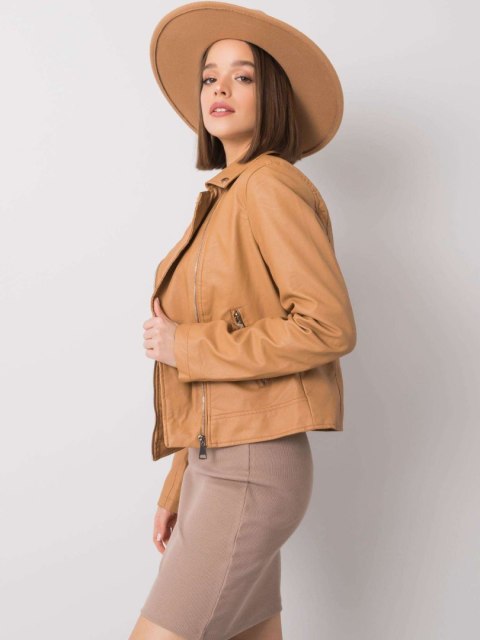 Kurtka NM-DE-KR-G87.00P camelowy XS