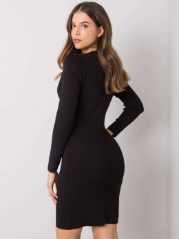 Sukienka EM-SK-J50027.63P czarny M/L