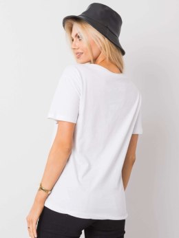 T-shirt HB-TS-3030.26P biały S