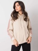 Bluza TW-BL-G-078.16 beżowy L