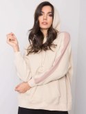 Bluza TW-BL-G-078.16 beżowy S