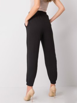 Spodnie dresowe TW-DR-G-080.17 czarny L