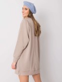 Sukienka TW-SK-G-084.63 beżowy L
